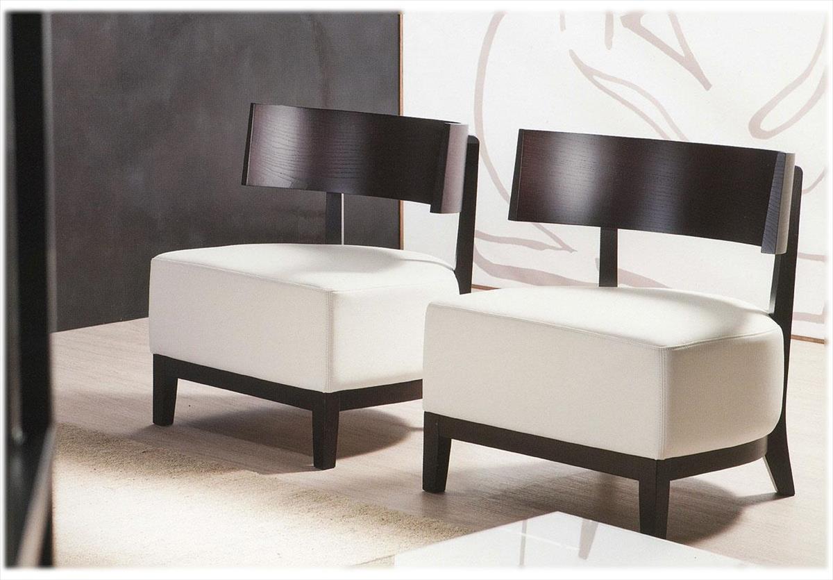 Кресло Kandy PACINI CAPPELLINI 5440 