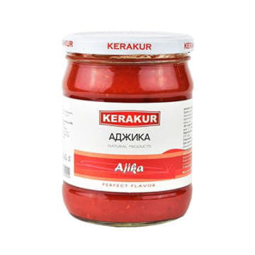 Аджика KERAKUR 480 г Santreyd 27754 - Вид №1