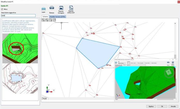 Blumatica Программное обеспечение для управления котируемым планом и планировкой sun-id-1498928 - Вид №4