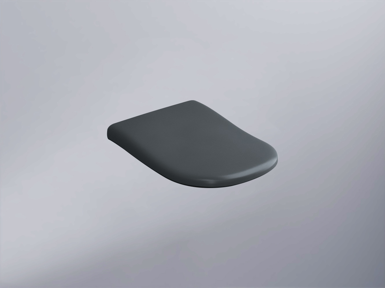 CPVFLTF-BA Сиденье из термоотверждающейся смолы с плавным опусканием cielo Fluid Ceramica Cielo