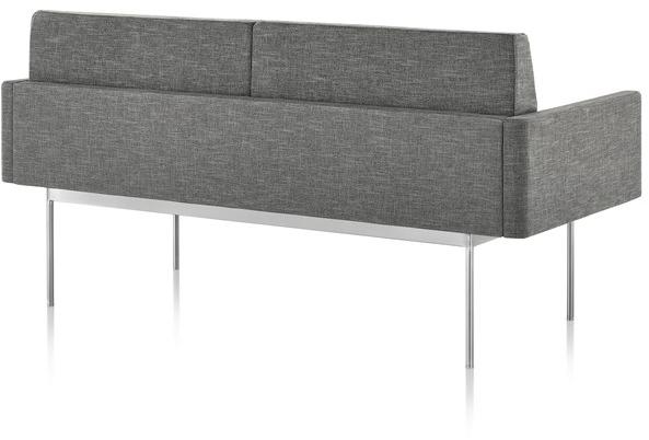 Herman Miller 2-местный тканевый диван Tuxedo sun-id-1440861 - Вид №2