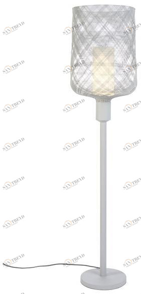 Forestier Торшер из металла прямого и отраженного света Antenna sun-id-1504531