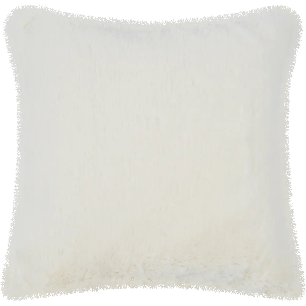 INSPIRE Swanny - декоративная подушка 45×45 см кремового цвета 85097745
