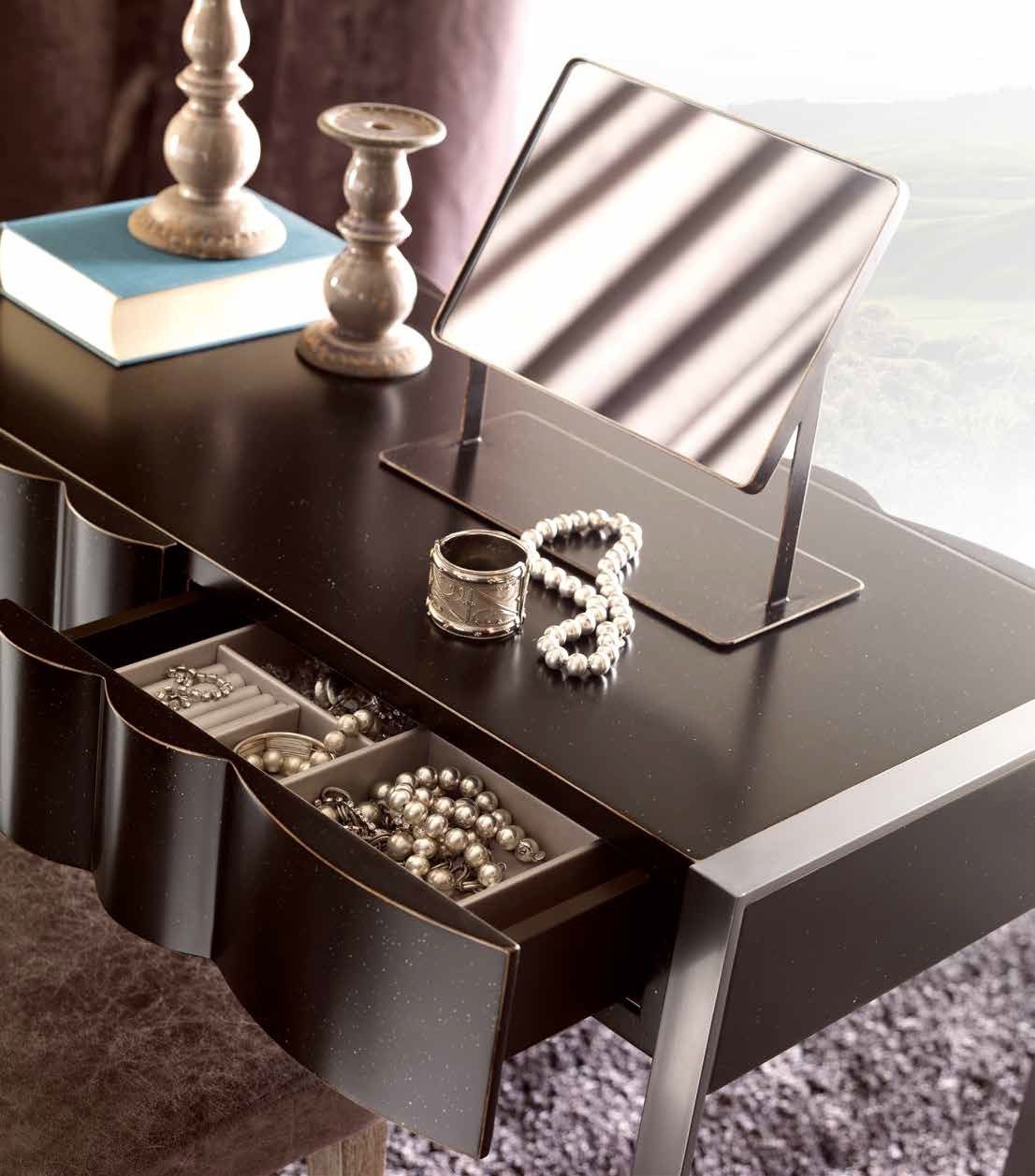 Письменный стол CorteZari Zoe Gold ARCH-00009213 - Вид №1