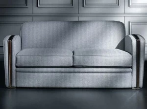 HUGUES CHEVALIER Модульный тканевый диван Iconic