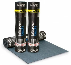 Saint-Gobain ISOVER Сборная битумная мембрана Bituver x