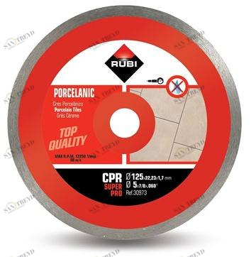 RUBI Алмазный диск из фарфора sun-id-1407157