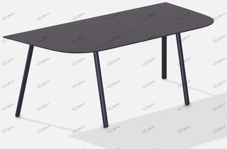 FAST Модульный садовый стол из алюминия Mosaiko sun-id-1392283