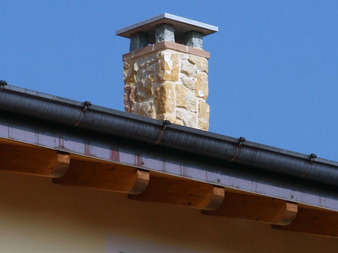 Натуральный каменный элемент для фасада B&B Rivestimenti Naturali камень ARCH-00041066 - Вид №11