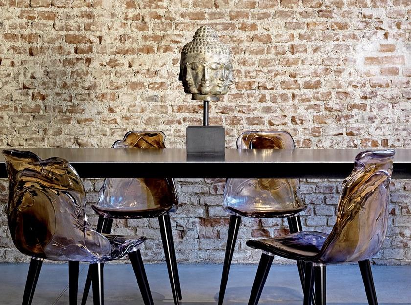 edra Стул из поликарбоната  Gld010  - Вид №2