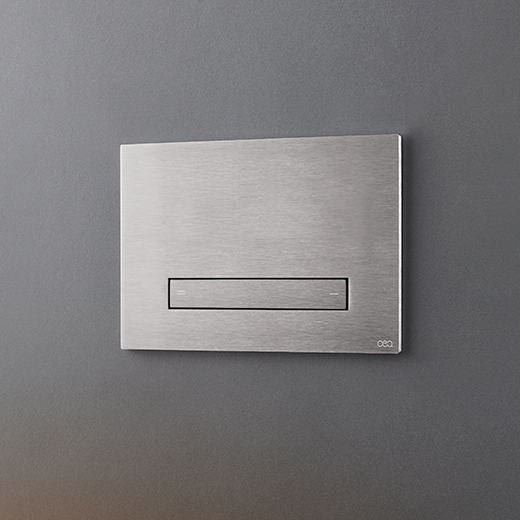 Тарелка для двойного смыва TECE цистерны с кнопкой смыва наклонного  PLA19 CEADESIGN  - Вид №1