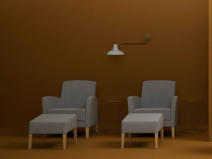 Тканевая подставка для ног PIAVAL FANDANGO-Contract ARCH-00108591 - Вид №3