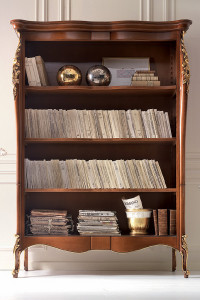 Книжный шкаф  GIULIACASA 1018T-VN