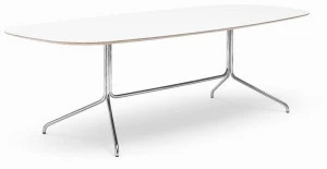 Offecct Овальный обеденный стол Bond