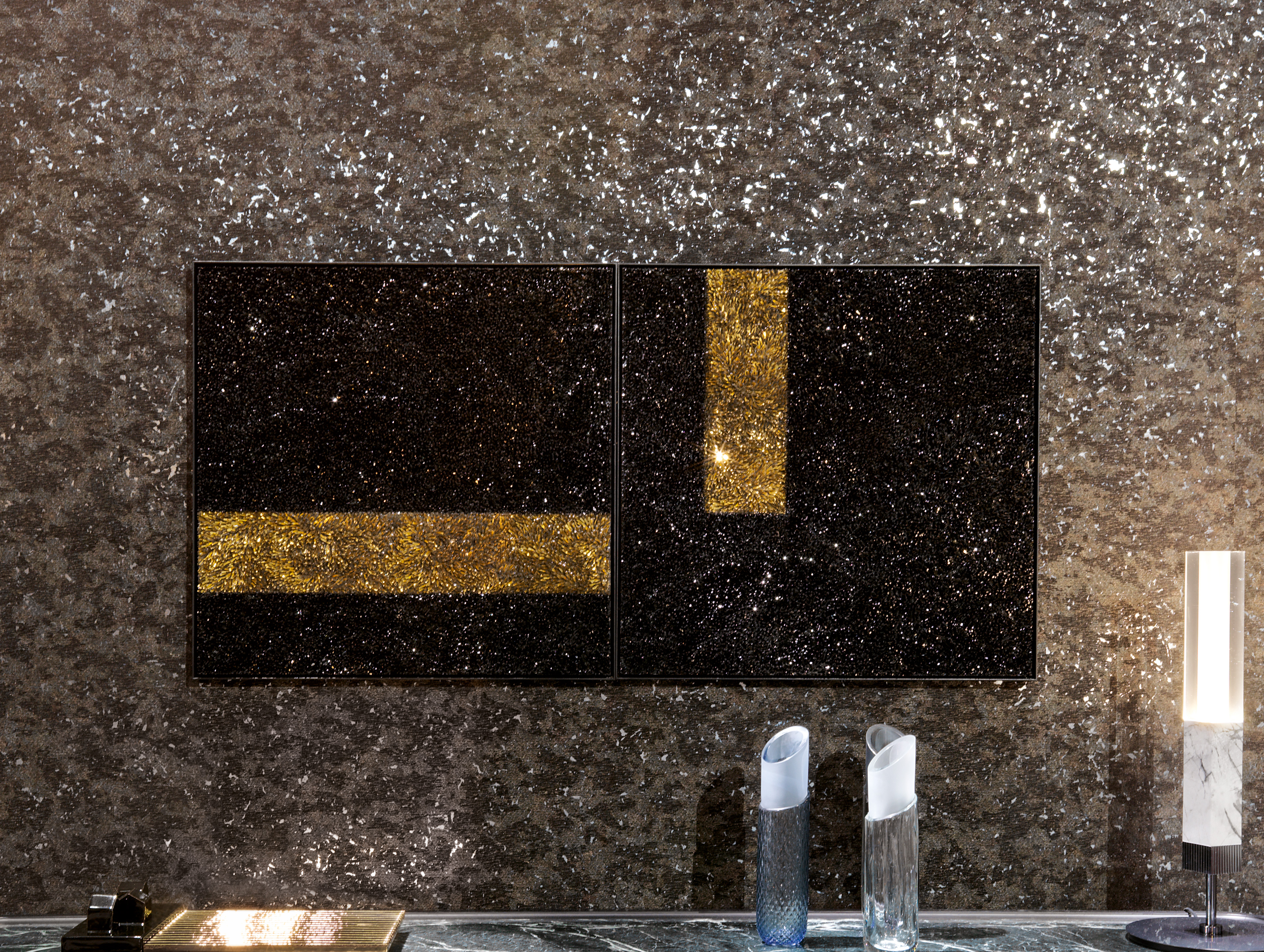 Raccordo N.2 - N.3 Произведение искусства Visionnaire  - Вид №2