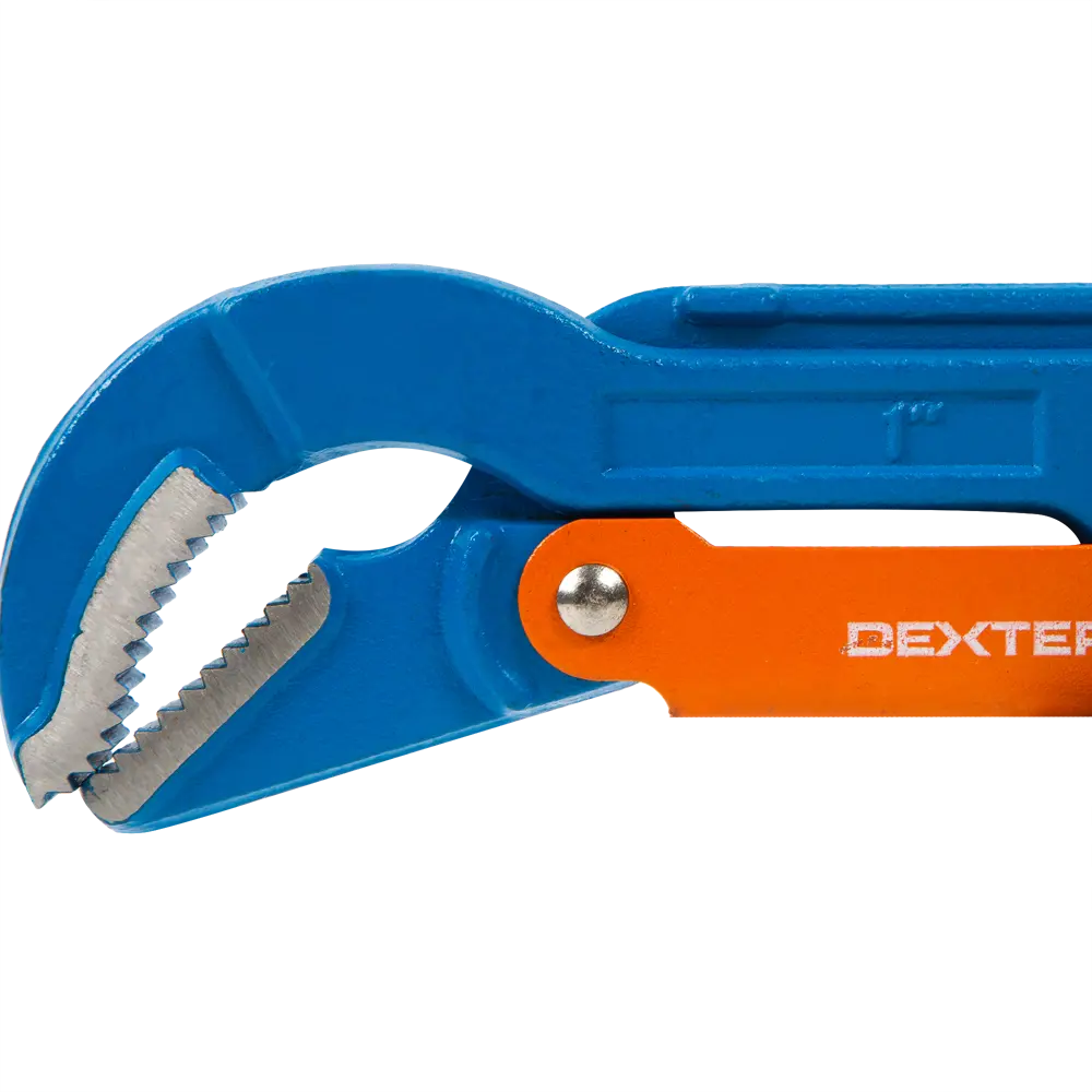 Ключ разводной газовый Dexter, 25x320 мм 19723305 STLM-2103116  - Вид №1