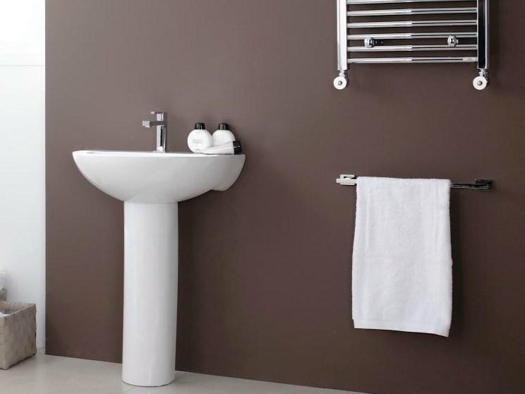 Напольная раковина стоящая овальная Noken Urban sun-id-1413547 - Вид №5