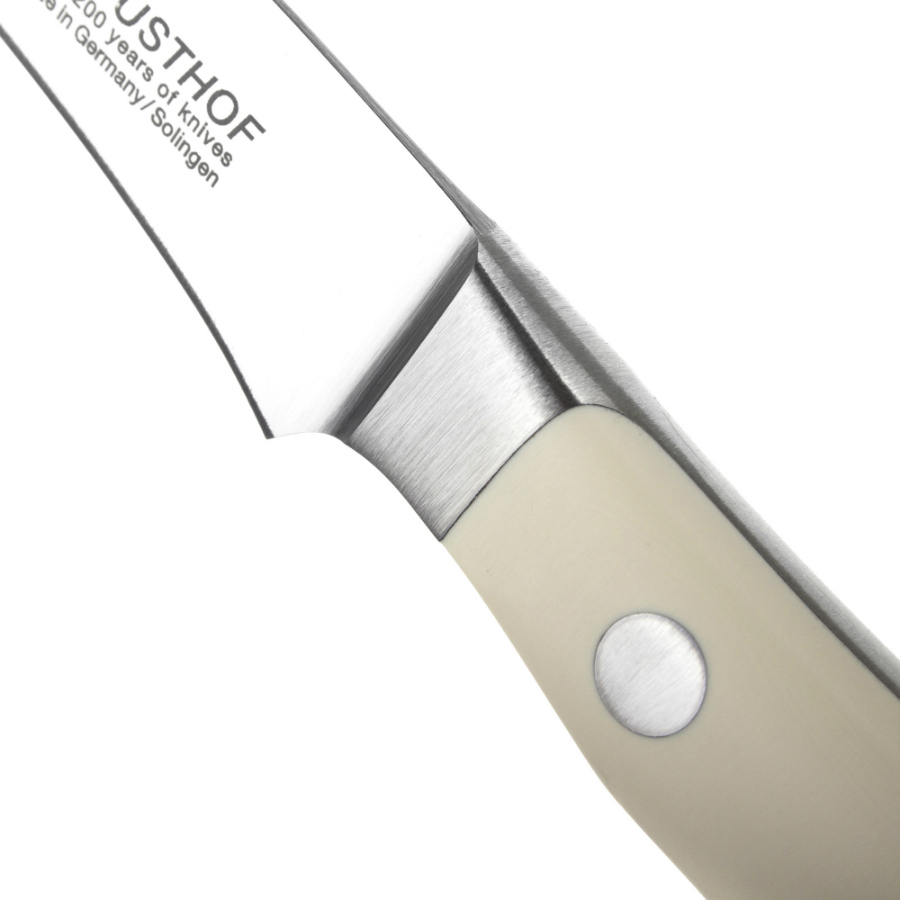 Нож кухонный для чистки Ikon Cream White, 7 см WUESTHOF W40200WUS - Вид №2