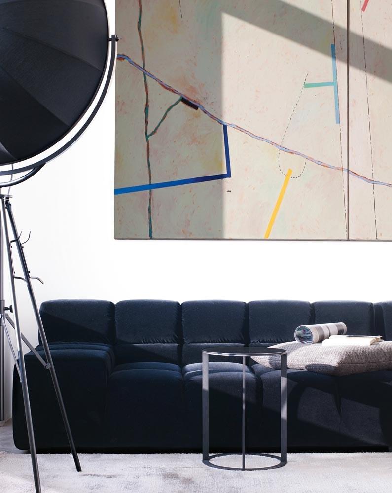 B&B Italia Модульный тканевый диван Tufty time sun-id-1496418 - Вид №9