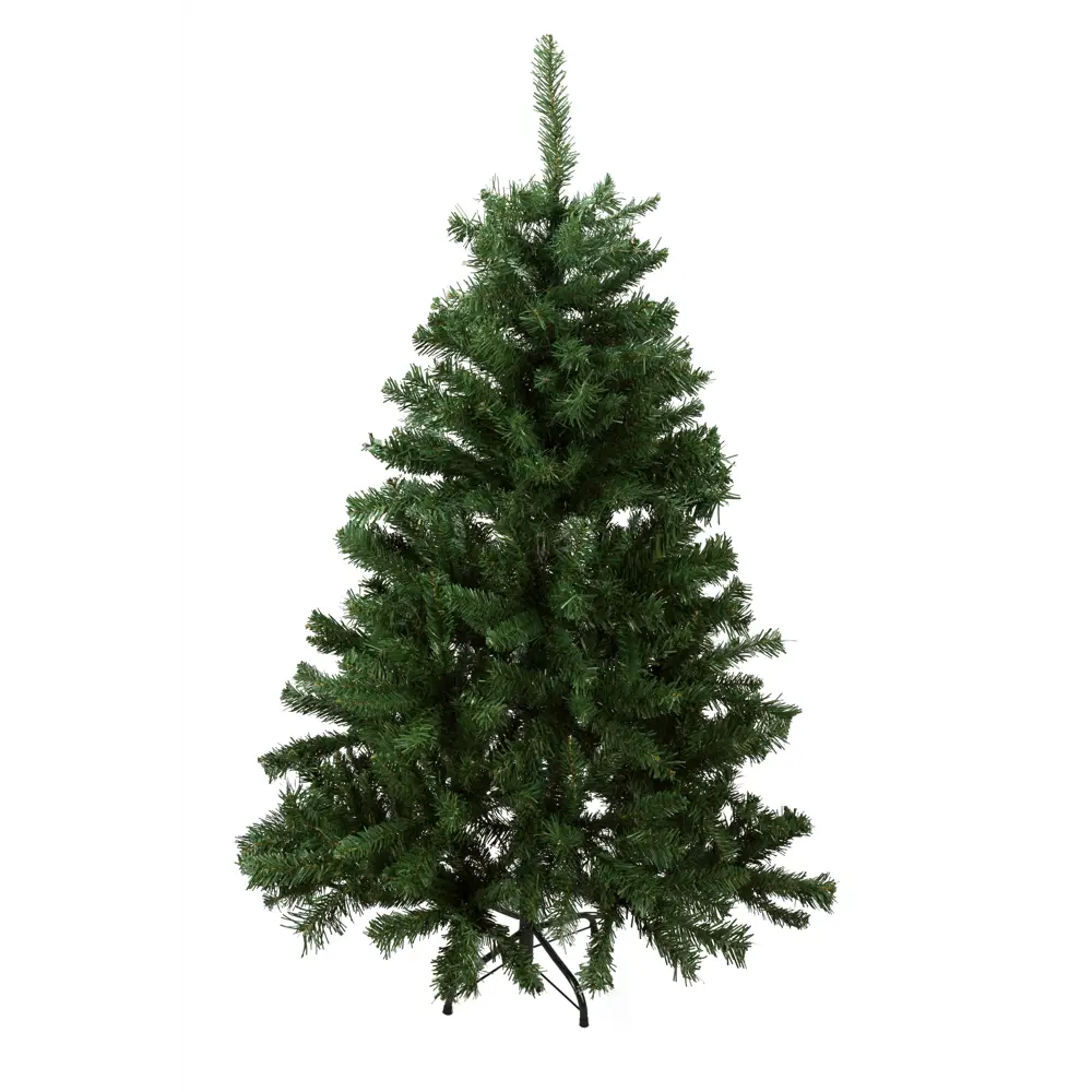 Ель новогодняя искусственная SXMas Rudolph зеленая 150 см Santreyd STLM-2147284 - Вид №1