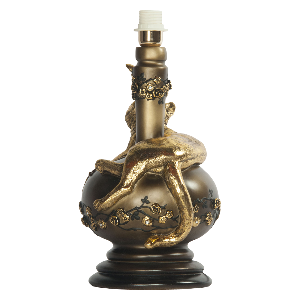 32077,34003 Настольная лампа Агнесса Мадлен Солнечный Персик BOGACHO 4627138210833, 4627138150931 - Вид №2