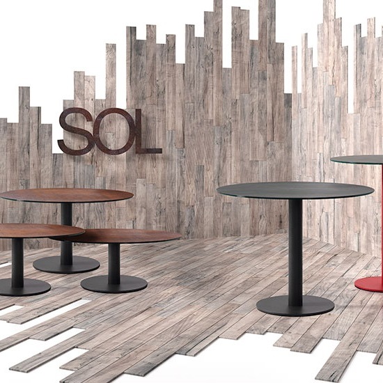 058624 Стол барный SOL 45 Mobliberica Sol - Вид №2