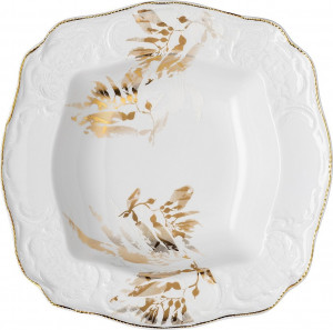 10660747 Rosenthal Салатник Rosenthal Мидас 23см, фарфор Фарфор