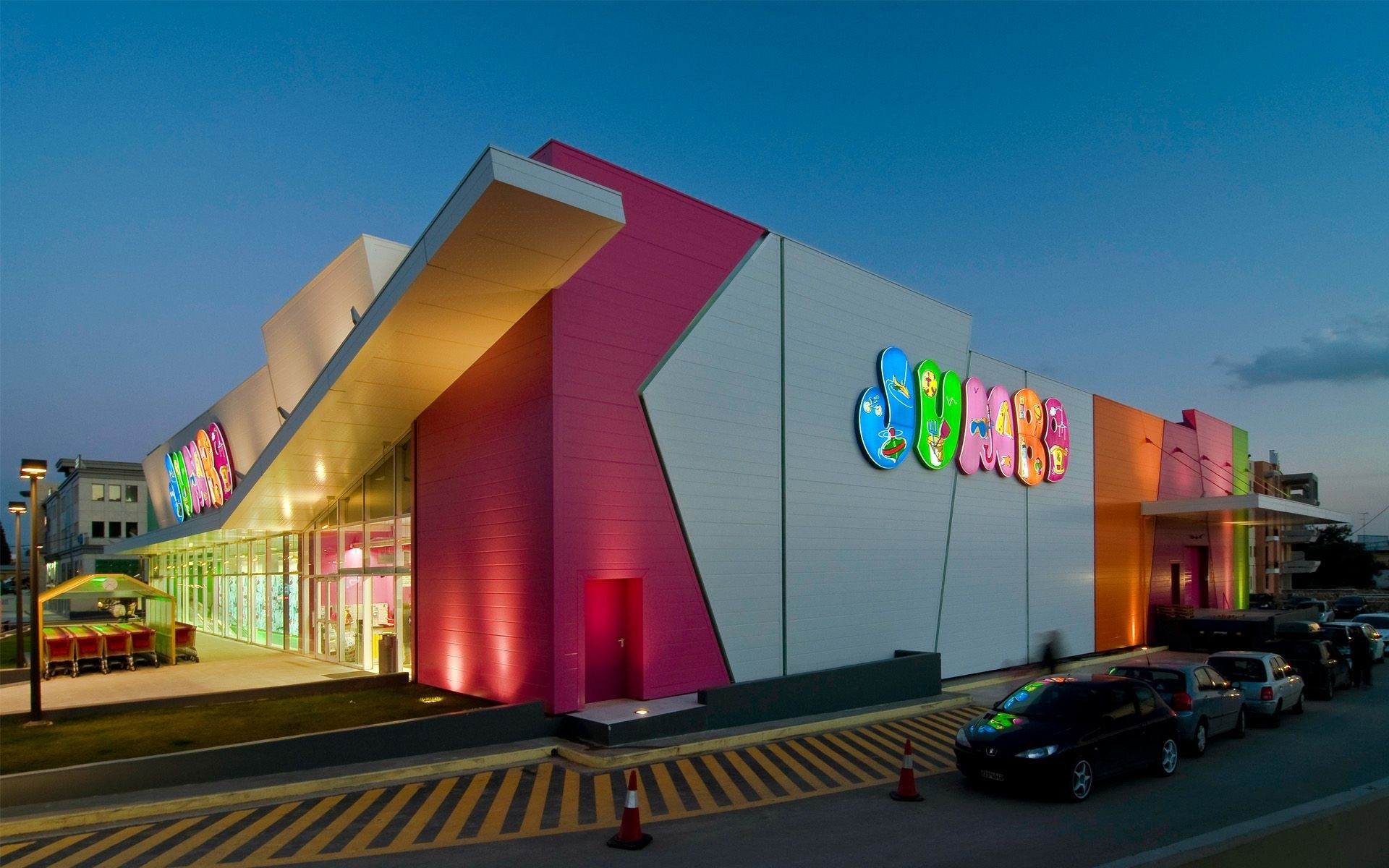 Изолированная металлическая панель для фасада ELCOM SYSTEM ТЕРМОПАРЕТЫ® ARCH-00037807 - Вид №40