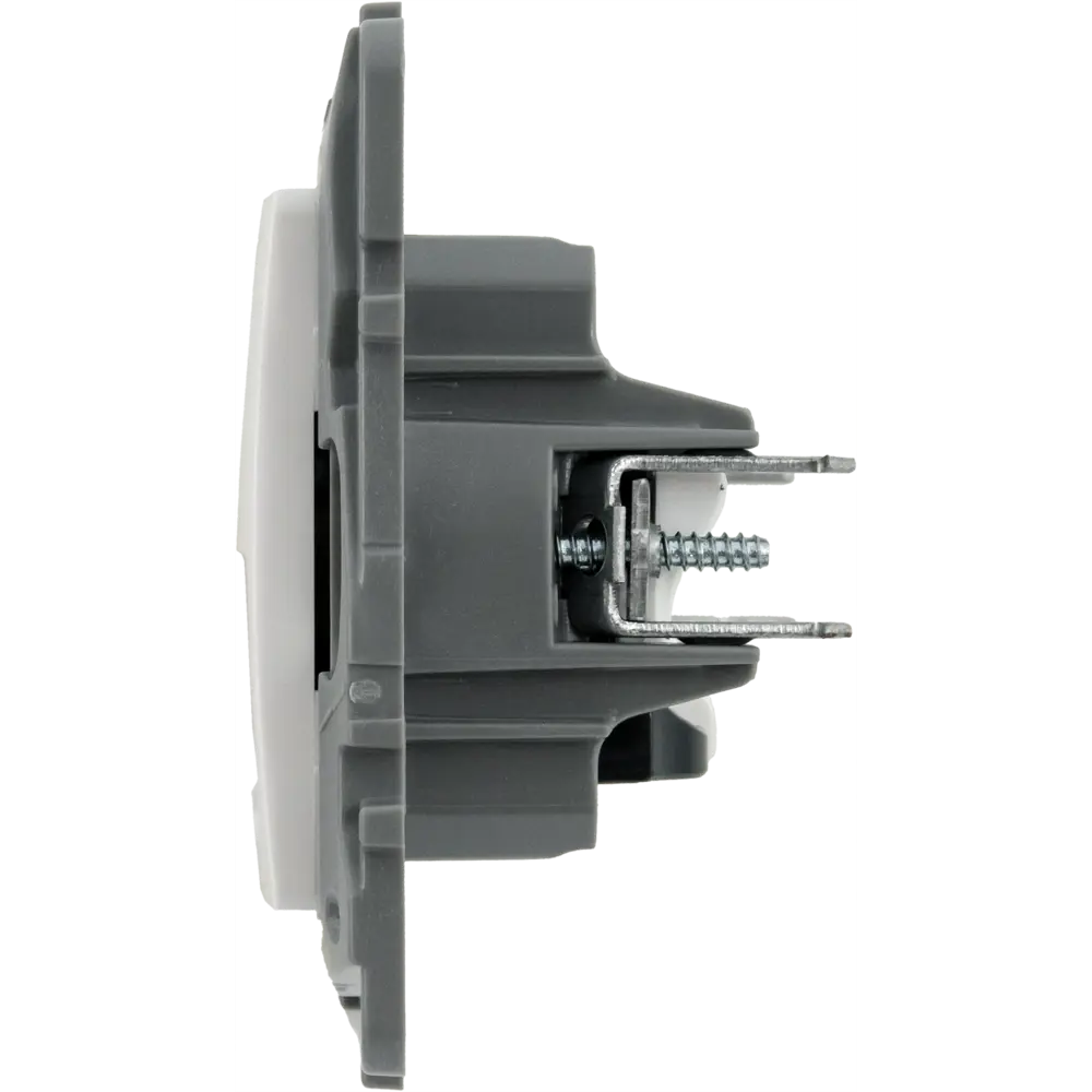 Компьютерная розетка Legrand Etika двойная RJ45 Cat 5e белая 82496519 STLM-0028704 - Вид №4