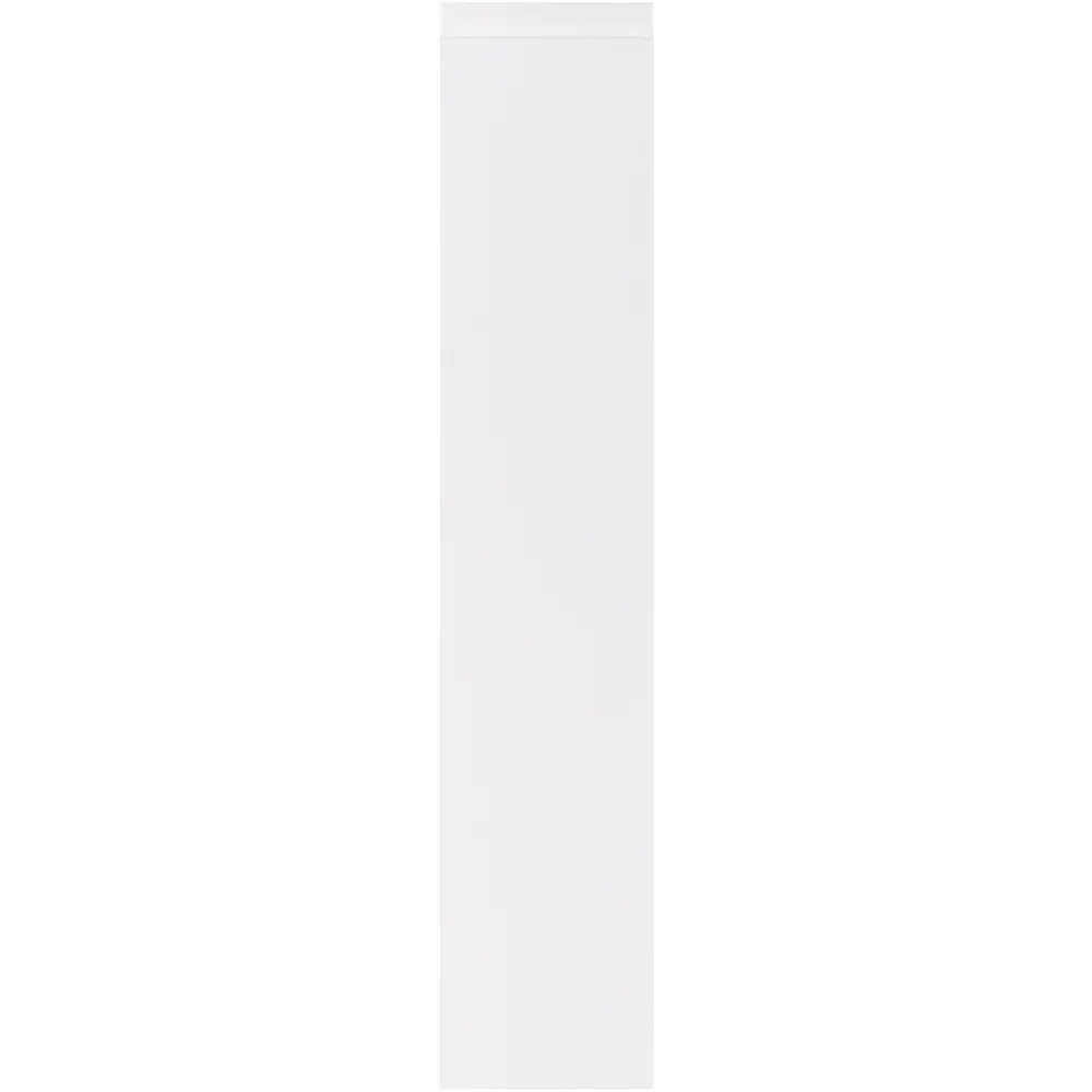 Фасад кухонного шкафа Токио 14.7x76.5 см KONSENSA ЛДСП цвет белый STLM-2183517 - Вид №2