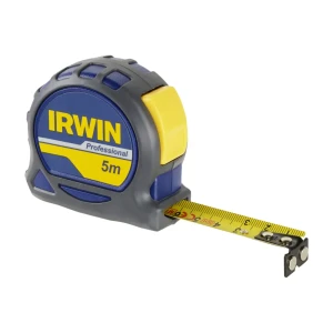 Рулетка Irwin MPP Professional 5 м x 19 мм, магнитный наконечник, двусторонняя шкала 83681684 STLM-2179038