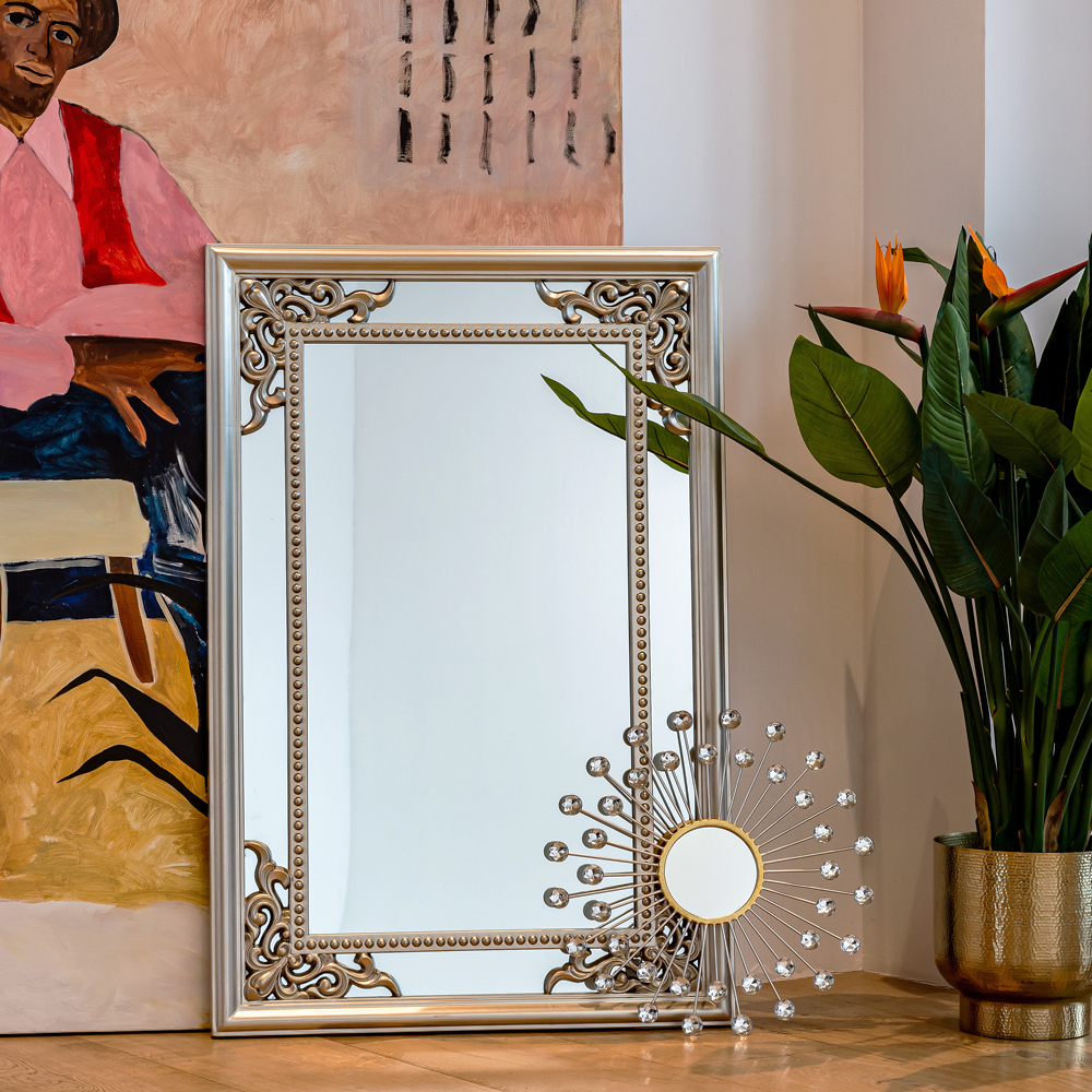 19090110 Настенное зеркало «Касабланка» Object Desire  - Вид №4