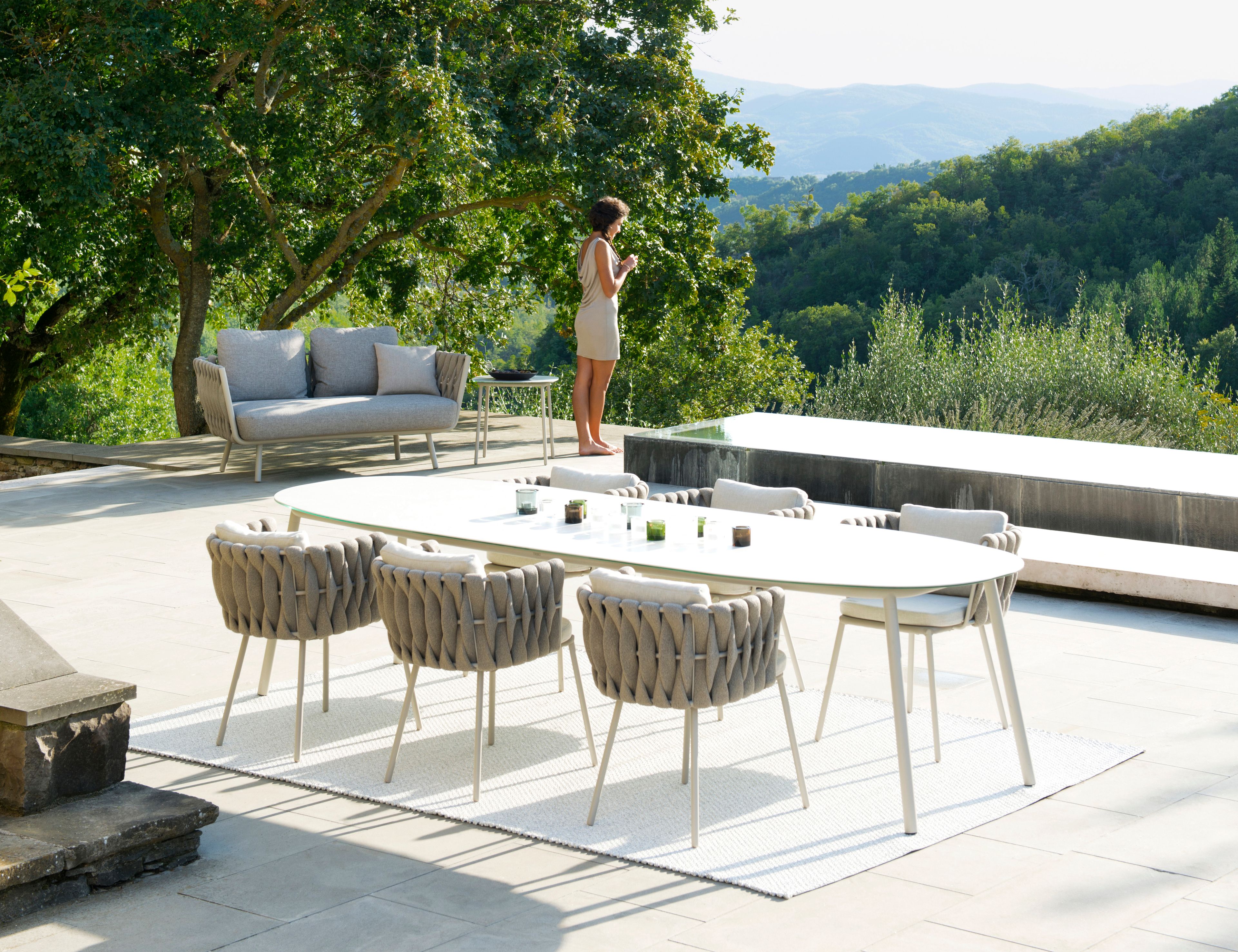 Садовый стол TRIBÙ Tosca ARCH-00063777 - Вид №2