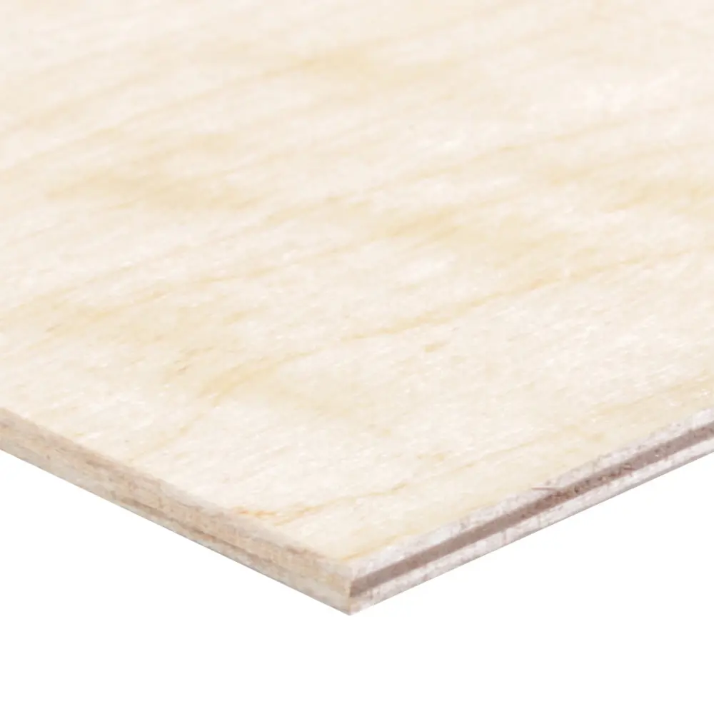 Фанера Santreyd ФК 4 мм нешлифованная 1525×1525 мм 81954371 STLM-0015174