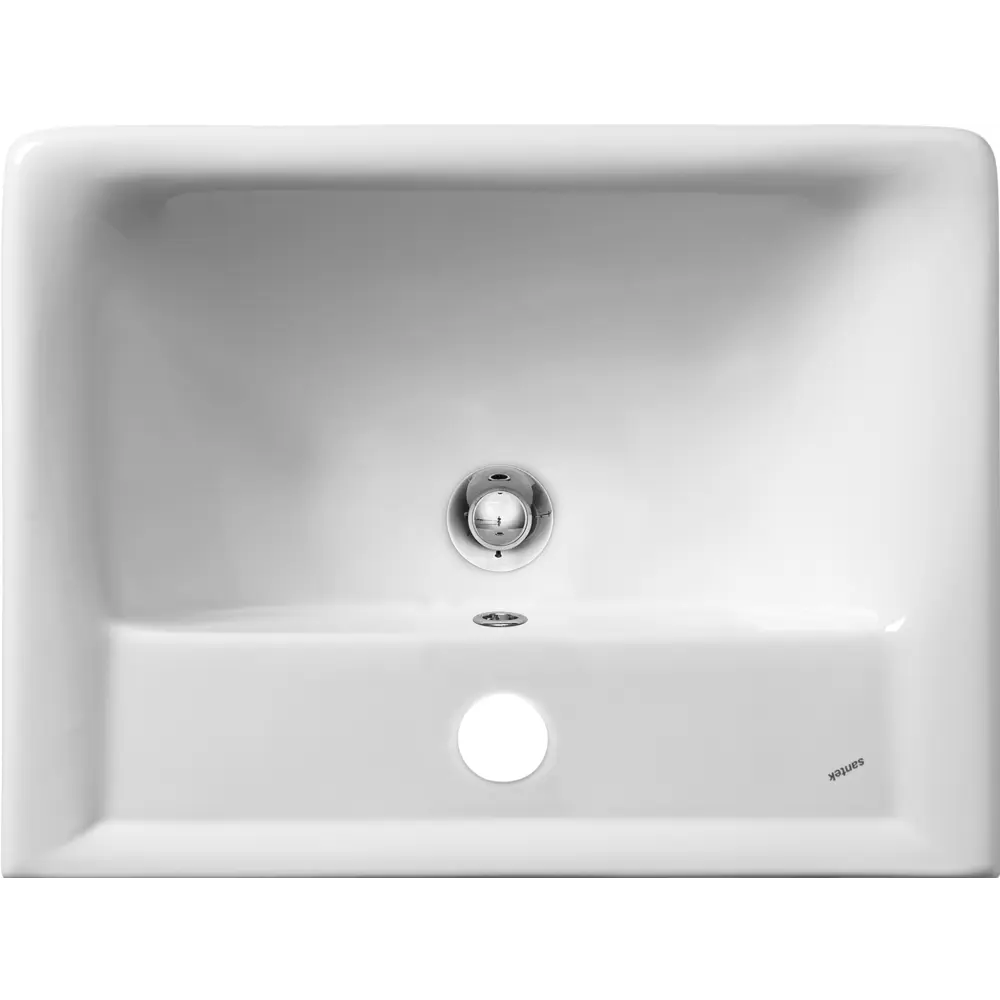 Раковина Santek Тигода накладная 50 см STLM-2183554 - Вид №2