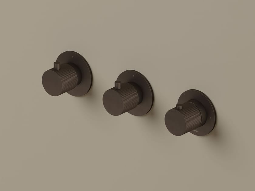 Латунный термостатический смеситель для душа Hotbath Guy ARCH-00068139