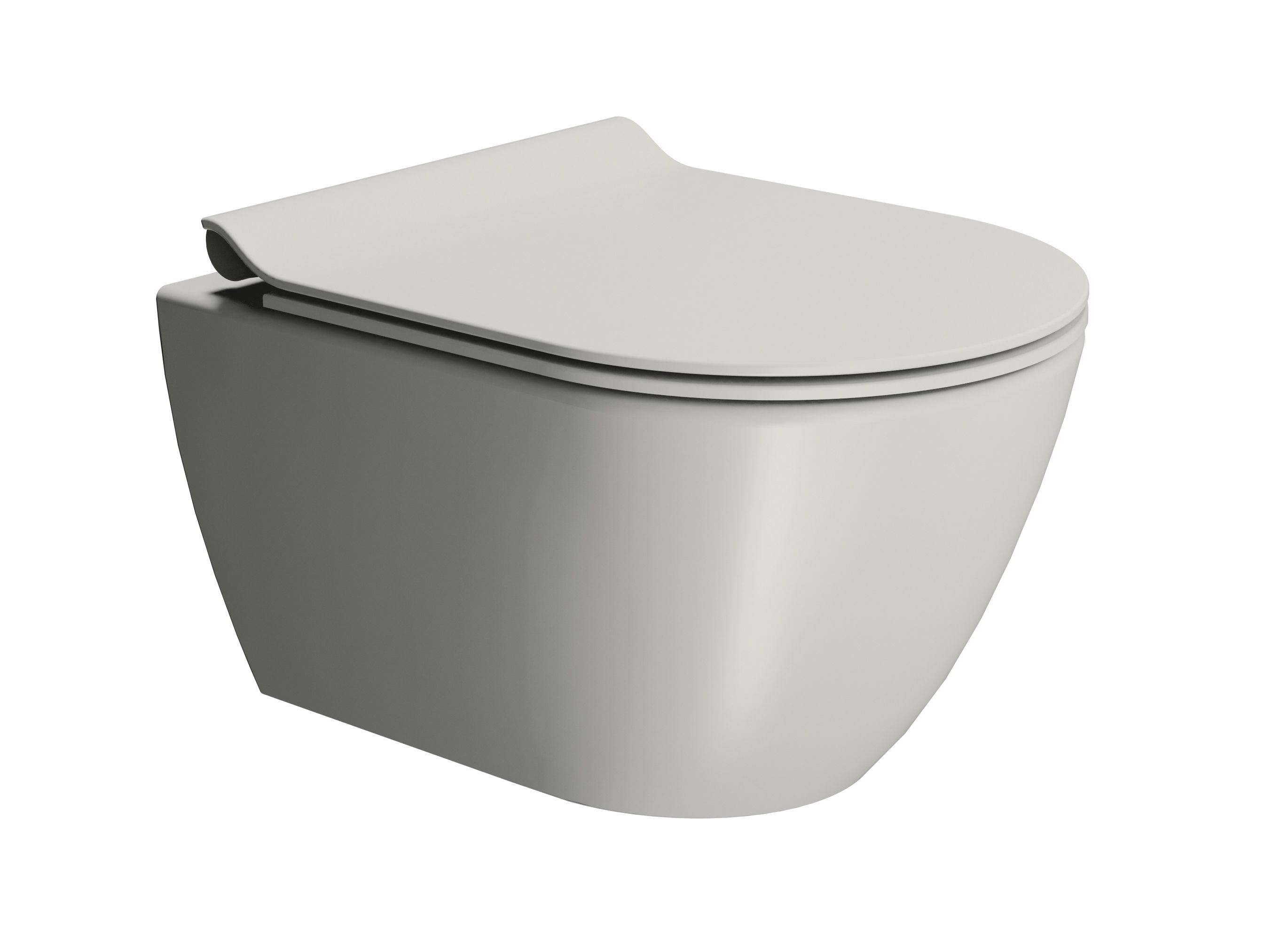 Керамический настенный туалет GSI ceramica Color Elements ARCH-00096377 - Вид №17