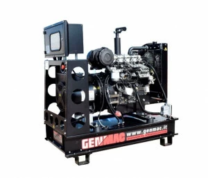 Генератор дизельный GenMac DUPLEX G10PO с АВР