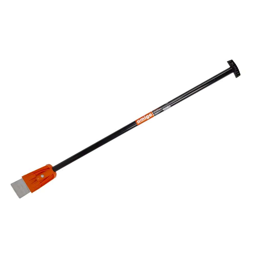 Ледоруб Amigo 140 см металл с черенком STLM-2155525