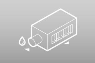 Betoncablo Статический экран для водосброса с плавающим дефлектором Gs grigliature per scolmatori sun-id-1472141 - Вид №1