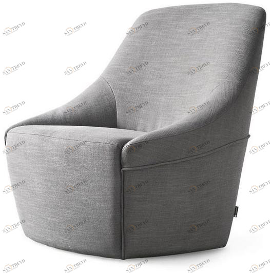 Calligaris Кресло из ткани Alma sun-id-1368062