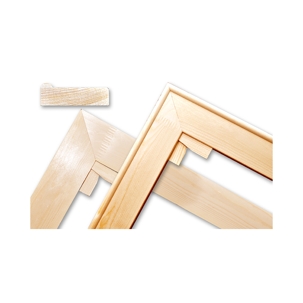 085-1 Планка для подрамника 85 см 2 шт. 620 ХМ 