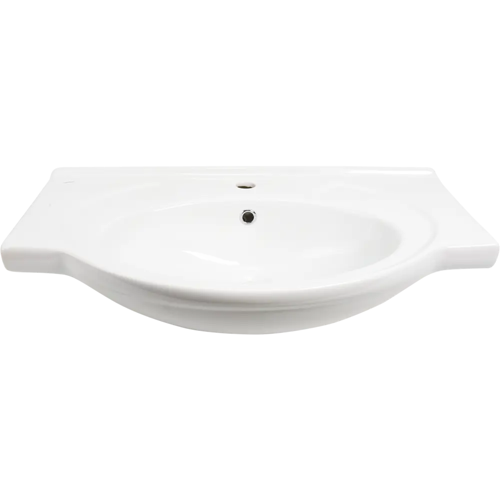 Раковина Santek Байкал накладная 75 см STLM-2167836