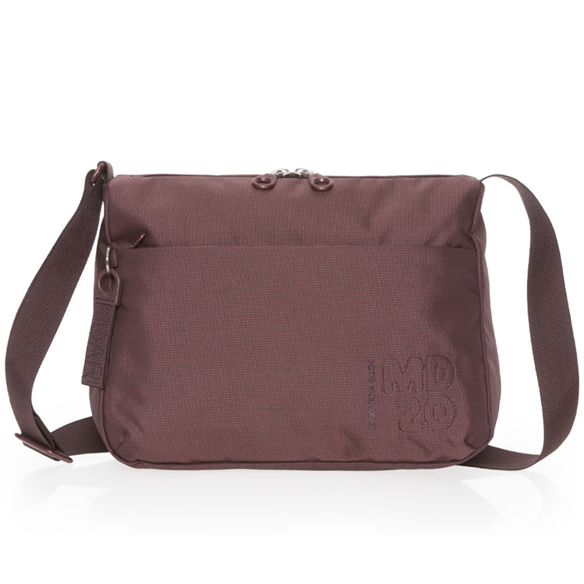 QMT16-04B Сумка кросс-боди QMT16 Crossbody Bag Mandarina Duck MD20  - Вид №1