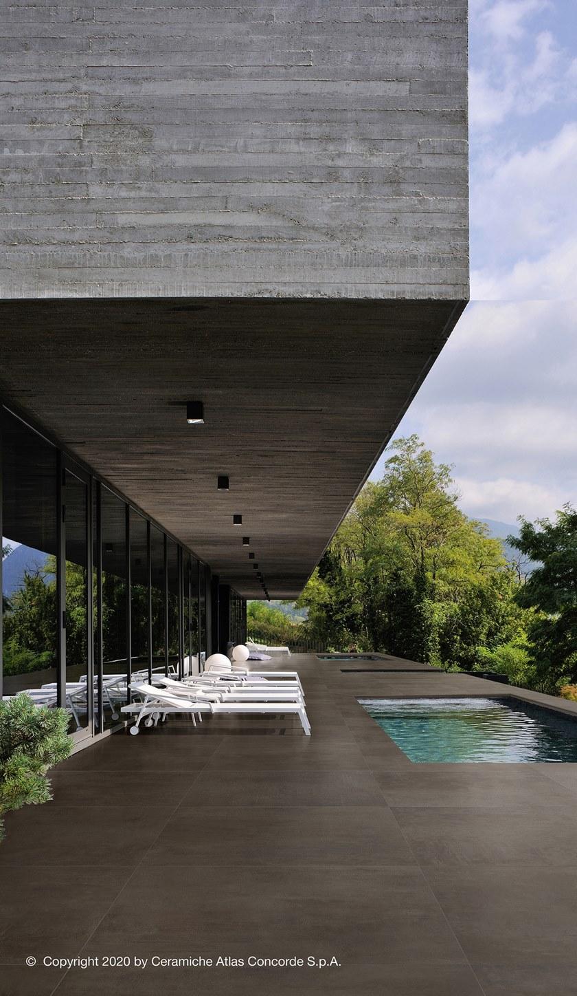 Atlas Concorde Напольные покрытия из керамогранита Boost pro sun-id-1416770 - Вид №1