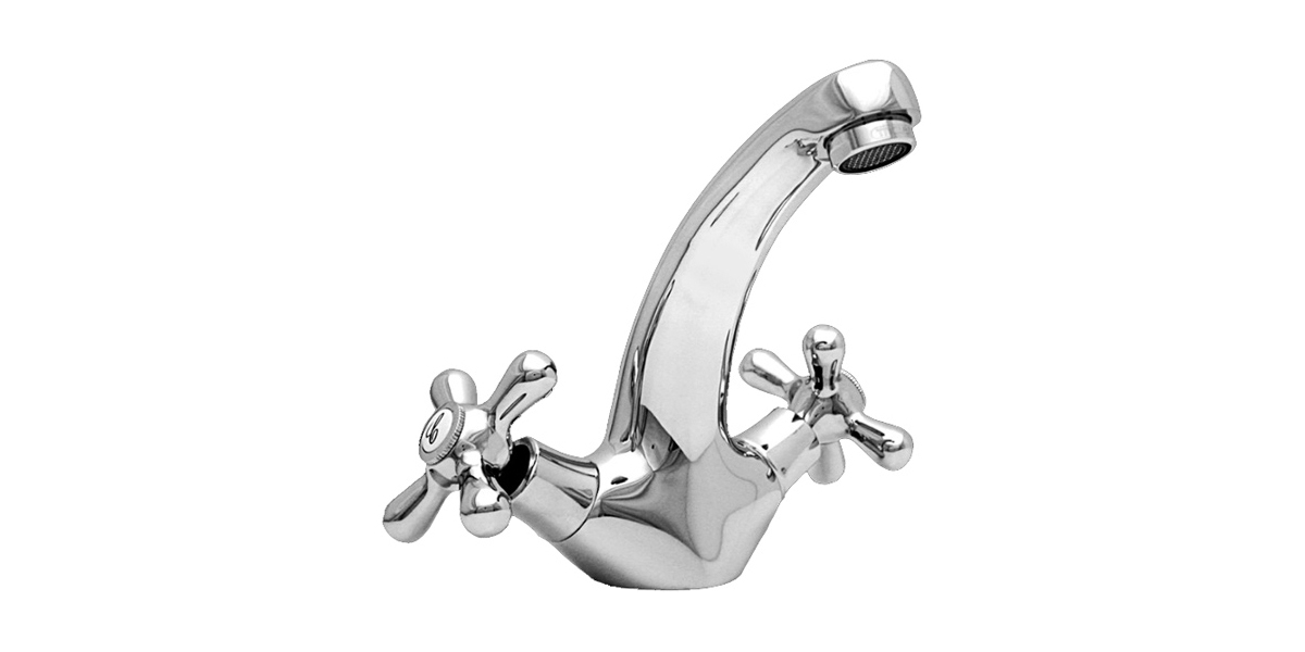 Смеситель для раковины 19.002C MAIER MEMORY 19002C - Вид №1
