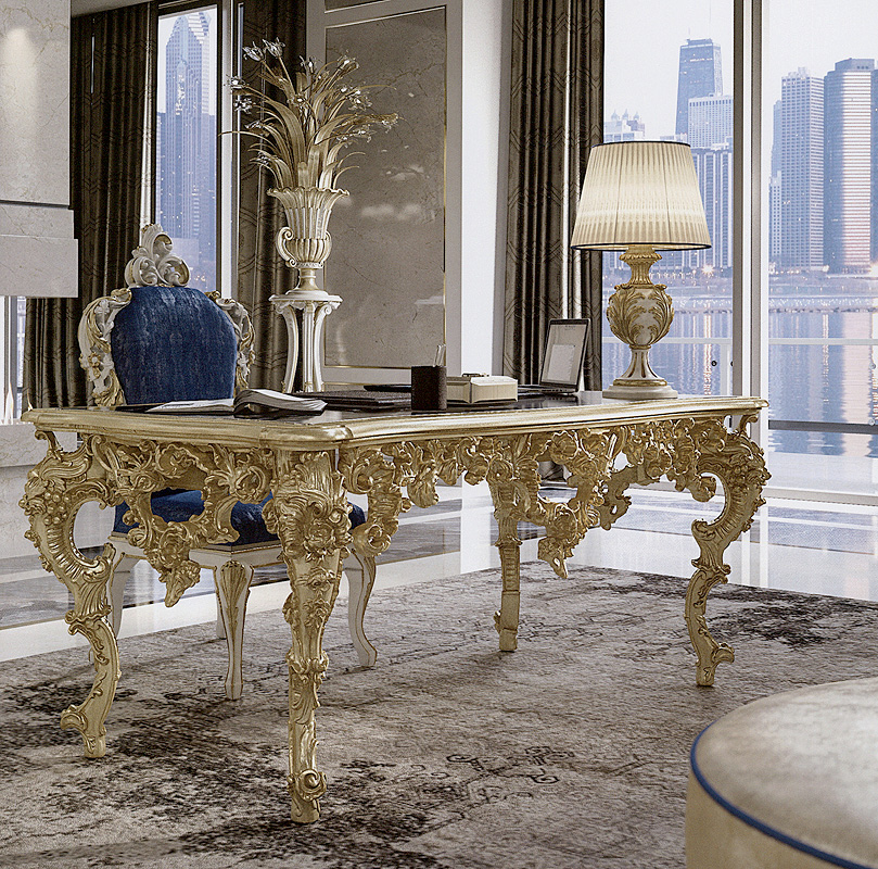 Письменный стол  ANDREA FANFANI 6004 