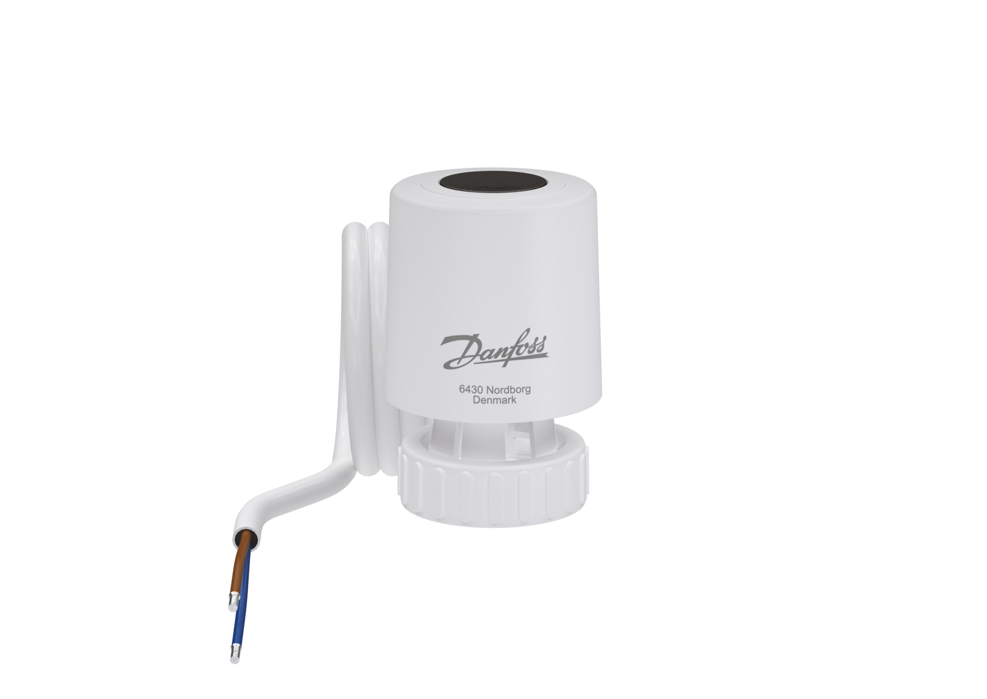 Danfoss Термоэлектрические приводы для клапанов AQT TWA-Q 230В NC для AQT DN10-32 каб.1,2м 082F1600  - Вид №60