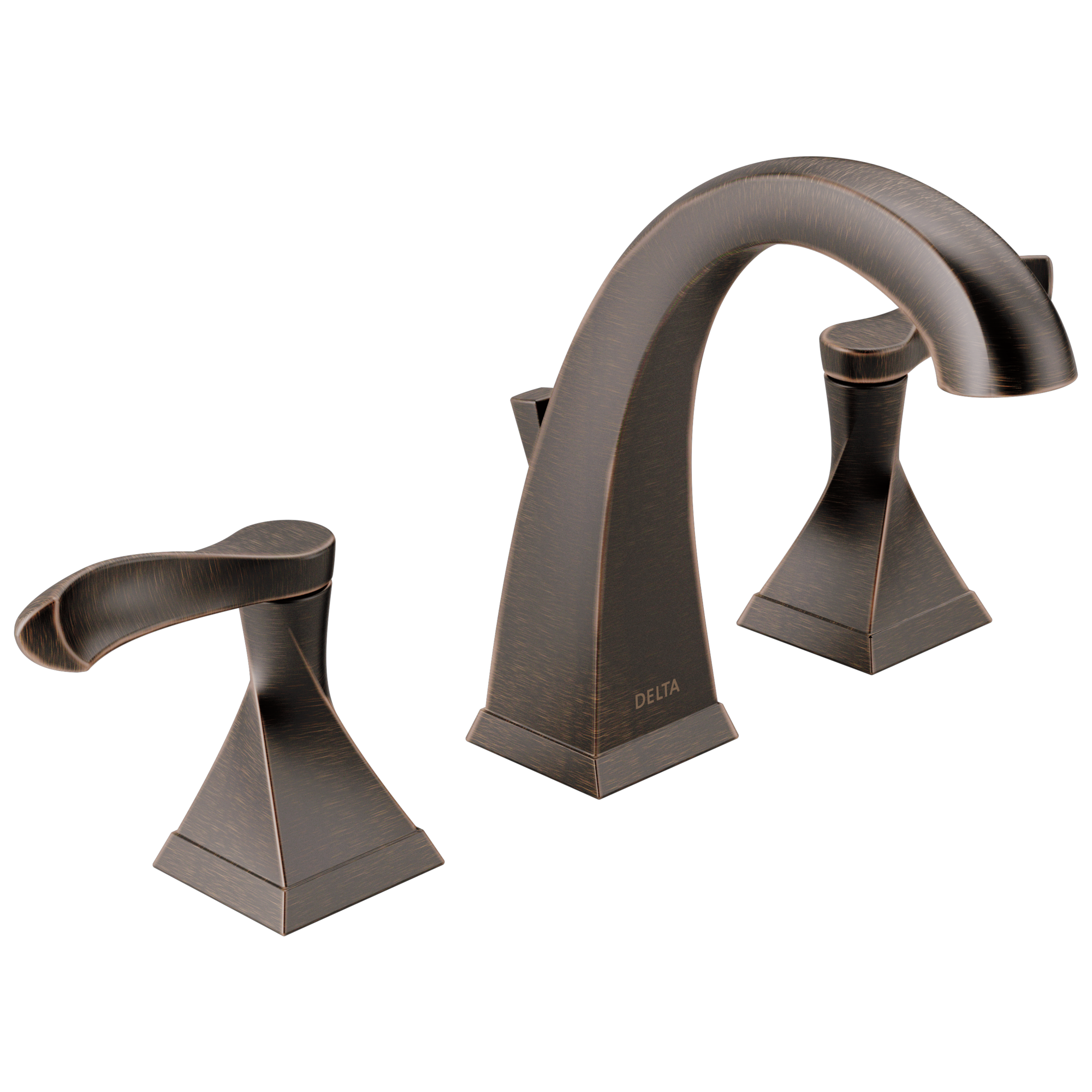 35741-RB-DST Смеситель для ванной комнаты с двумя ручками Delta Faucet Everly Венецианская бронза 