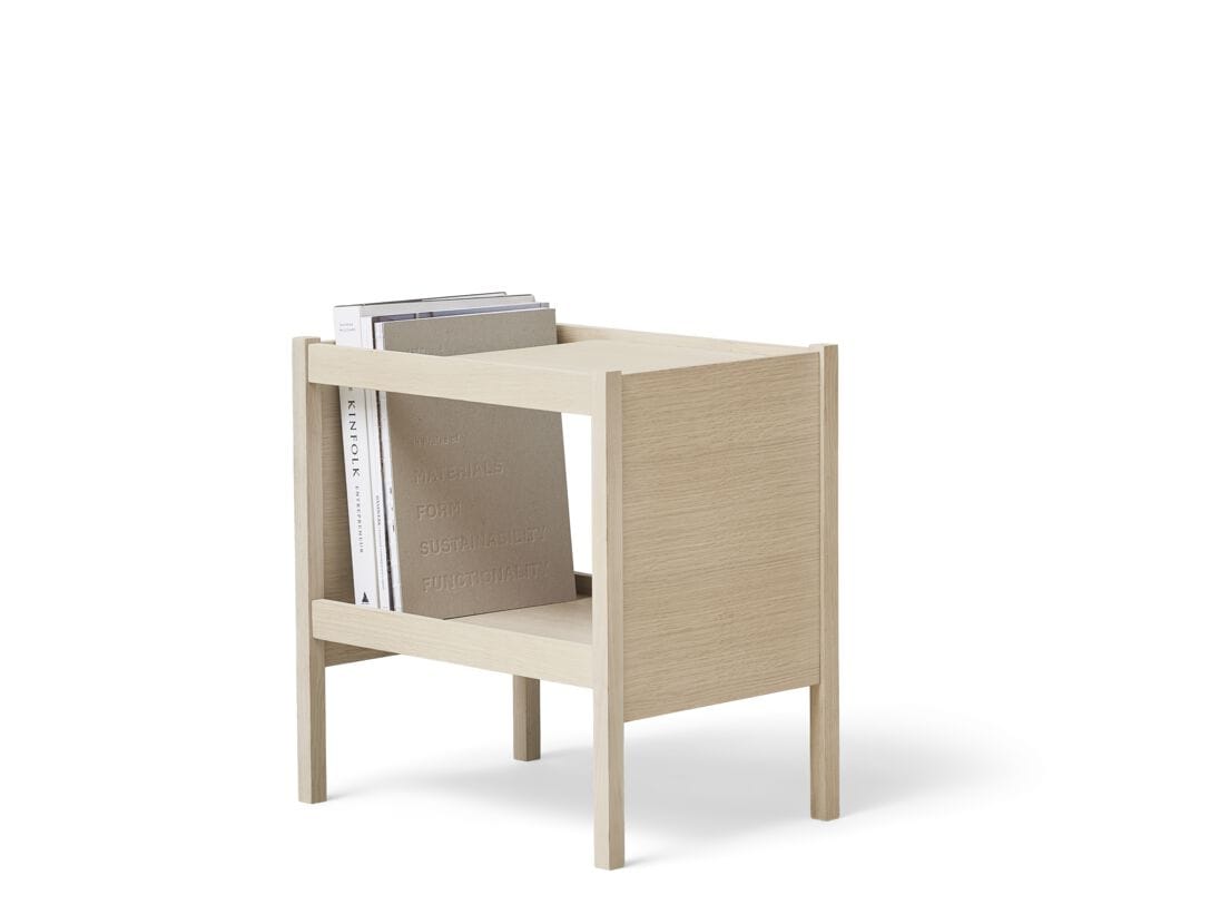 Деревянный прямоугольный журнальный столик Form & Refine JOURNAL ARCH-00074925 - Вид №4